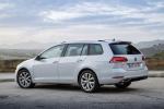 Volkswagen Golf TSI Variant 2017 года (WW)